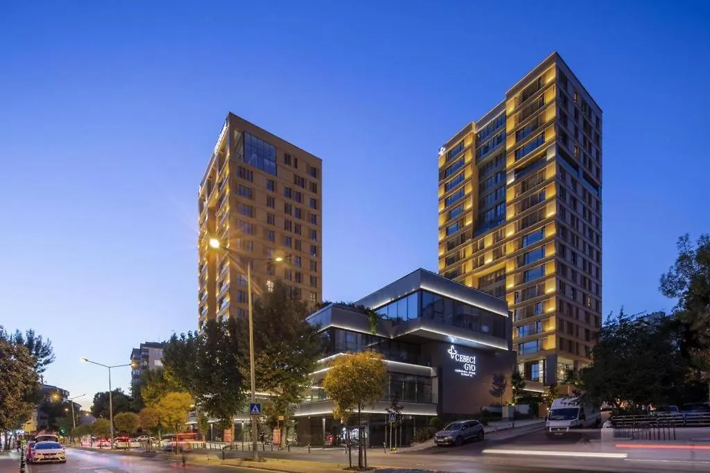 Apartment Ultra Lux Residence Flat-Great Locationb1 Istanbul