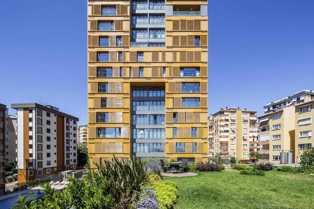 Ultra Lux Residence Flat-Great Locationb1 Istanbul Apartment