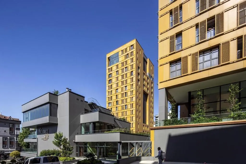 Ultra Lux Residence Flat-Great Locationb1 Istanbul 0*,