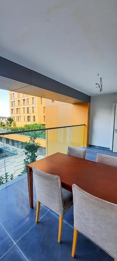 Apartment Ultra Lux Residence Flat-Great Locationb1 Istanbul