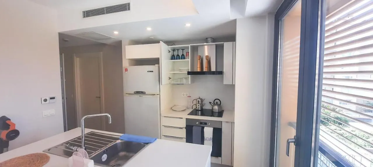 Ultra Lux Residence Flat-Great Locationb1 Istanbul 0*,