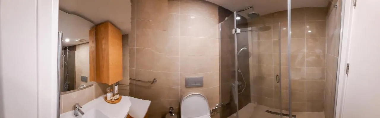 Apartment Ultra Lux Residence Flat-Great Locationb1 Istanbul Turkey