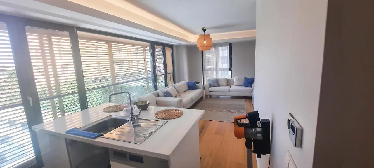 Ultra Lux Residence Flat-Great Locationb1 Istanbul Turkey