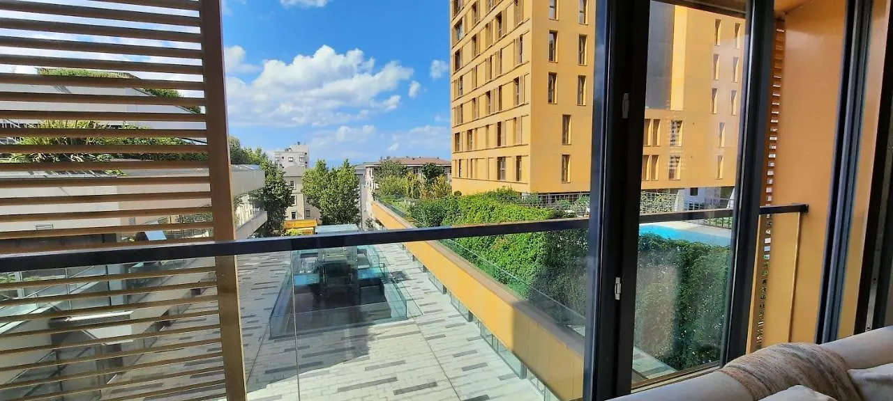Ultra Lux Residence Flat-Great Locationb1 Istanbul