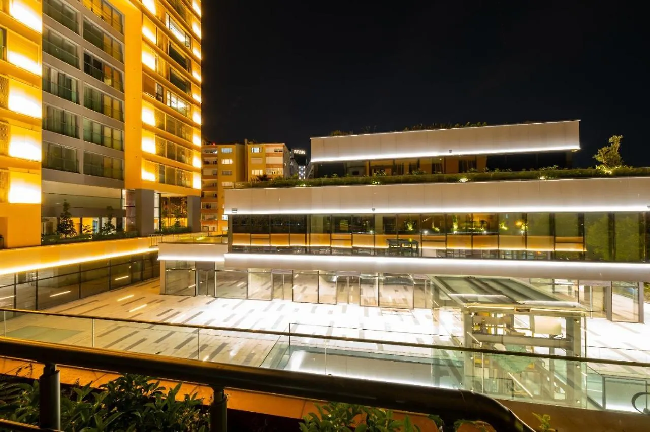 Ultra Lux Residence Flat-Great Locationb1 Istanbul Apartment