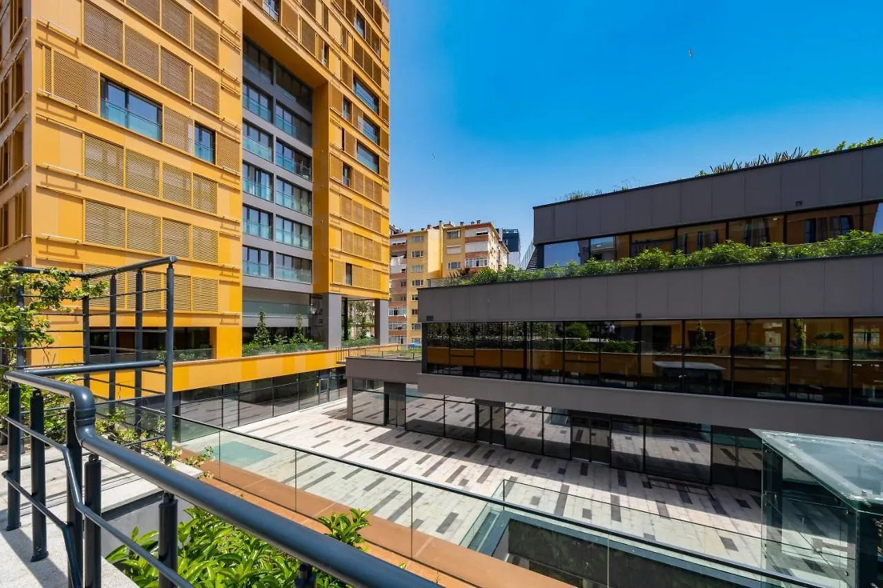Apartment Ultra Lux Residence Flat-Great Locationb1 Istanbul