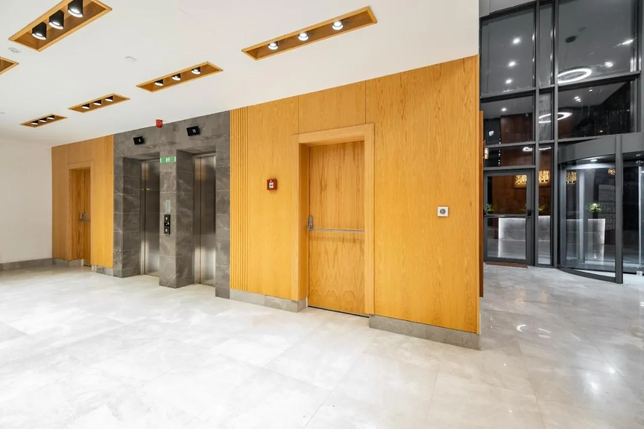 Apartment Ultra Lux Residence Flat-Great Locationb1 Istanbul