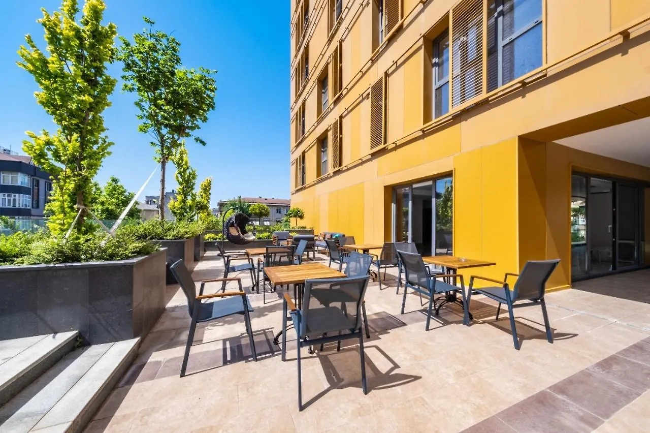 Ultra Lux Residence Flat-Great Locationb1 Istanbul Apartment