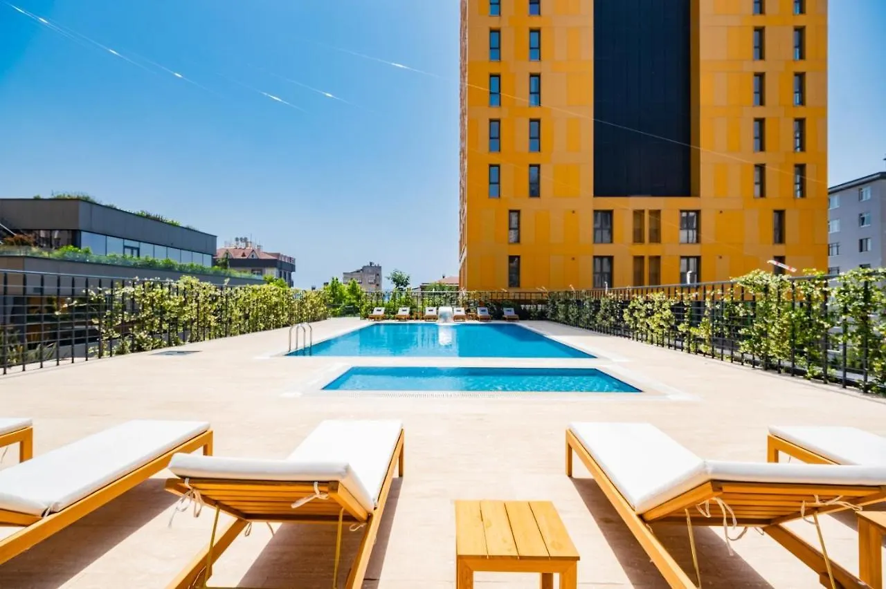 Ultra Lux Residence Flat-Great Locationb1 Istanbul