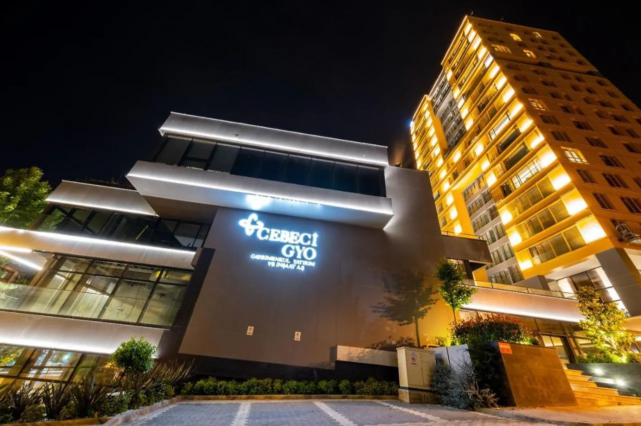 Apartment Ultra Lux Residence Flat-Great Locationb1 Istanbul
