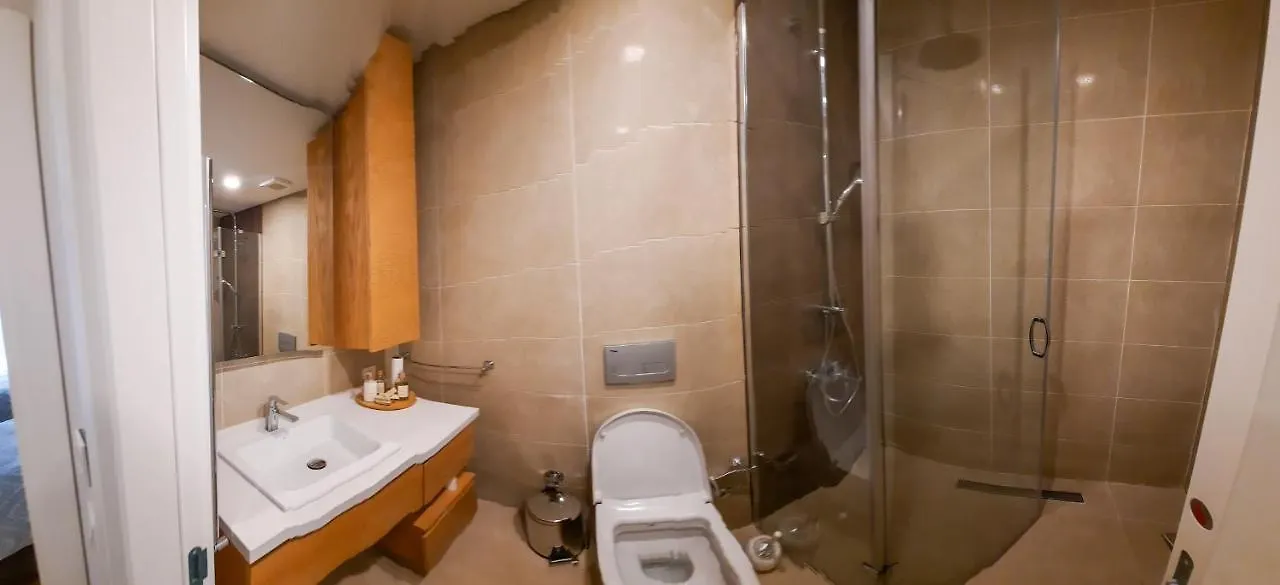Ultra Lux Residence Flat-Great Locationb1 Istanbul 0*,  Turkey