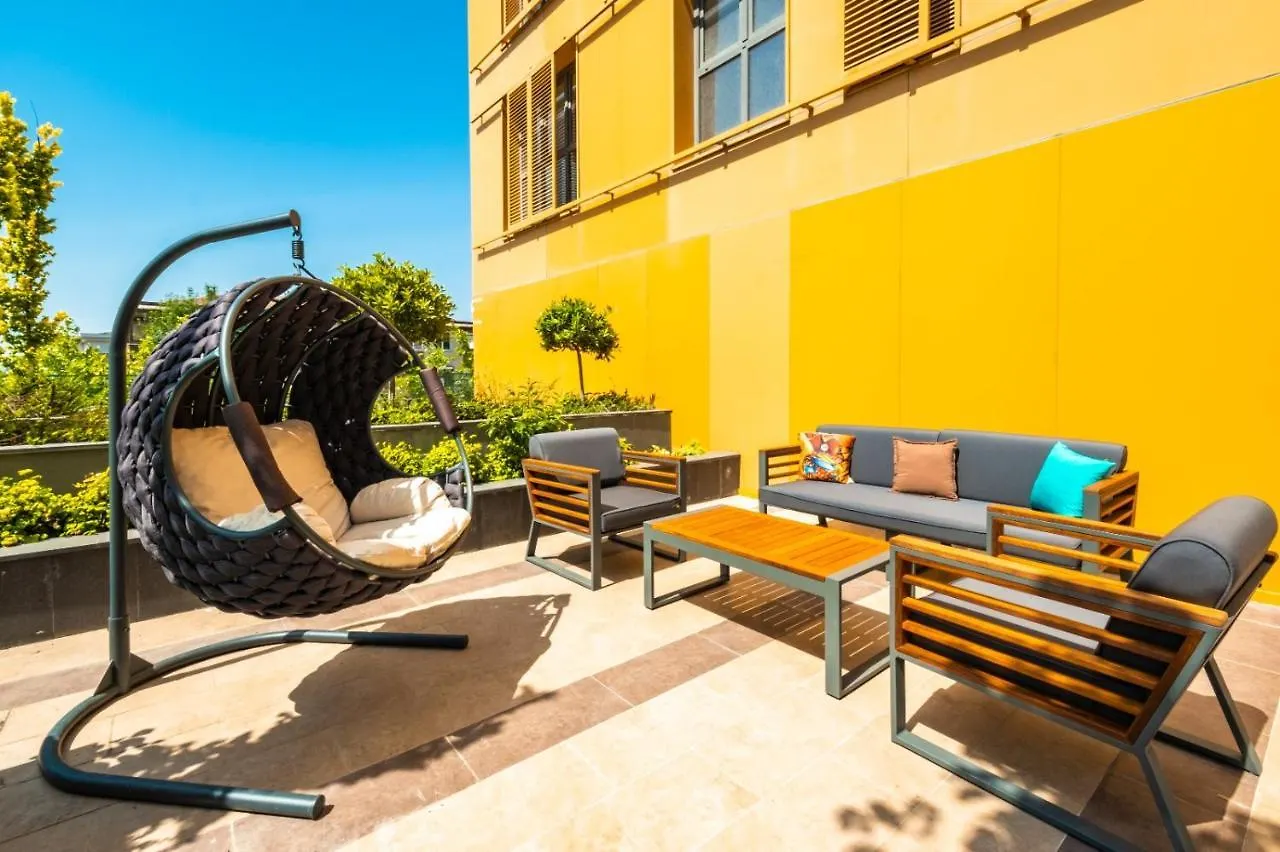 Ultra Lux Residence Flat-Great Locationb1 Istanbul Apartment