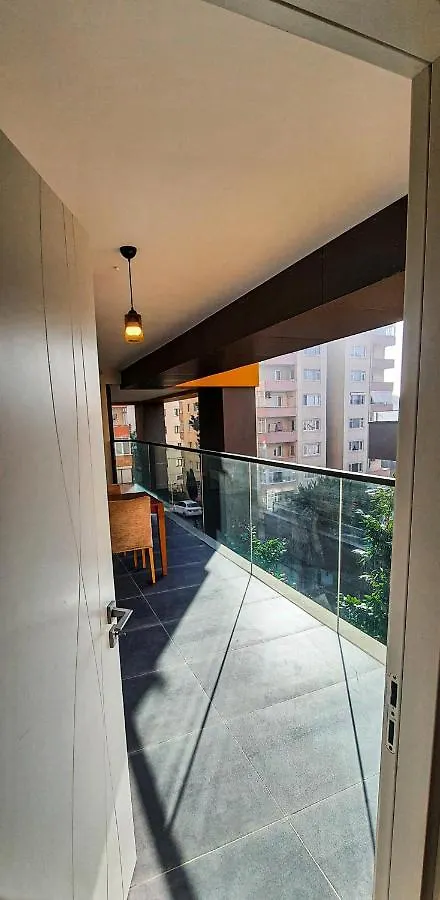 Ultra Lux Residence Flat-Great Locationb1 Istanbul