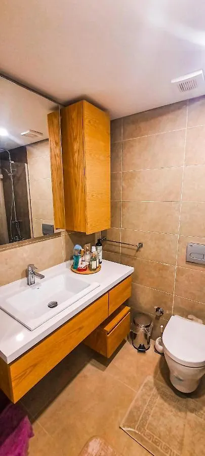 Ultra Lux Residence Flat-Great Locationb1 Istanbul