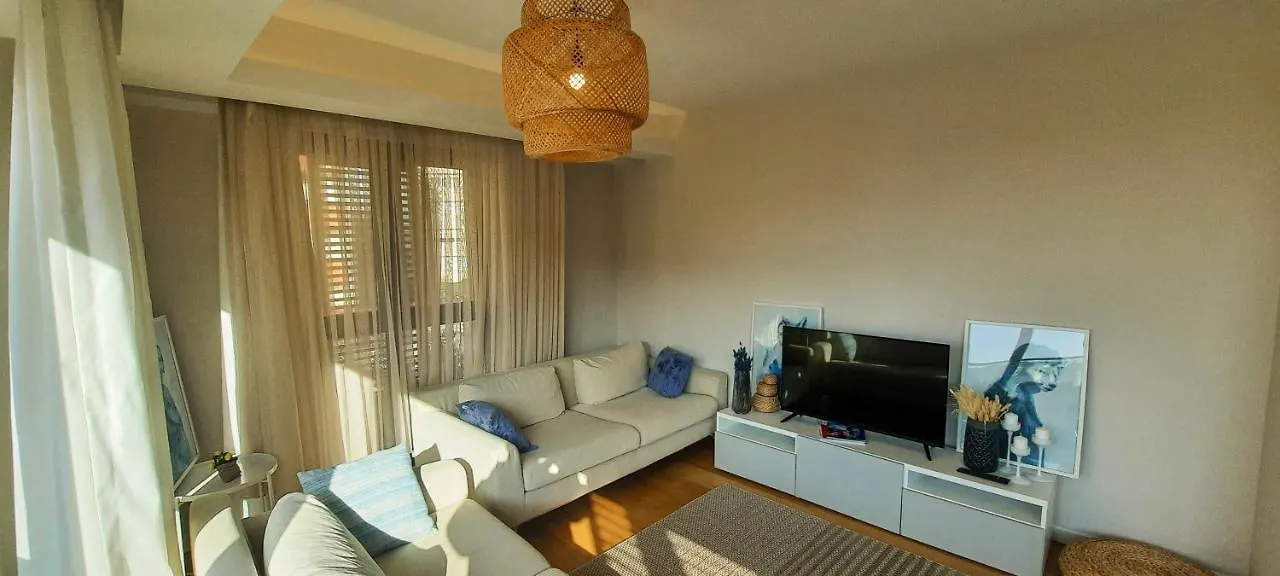 Ultra Lux Residence Flat-Great Locationb1 Istanbul