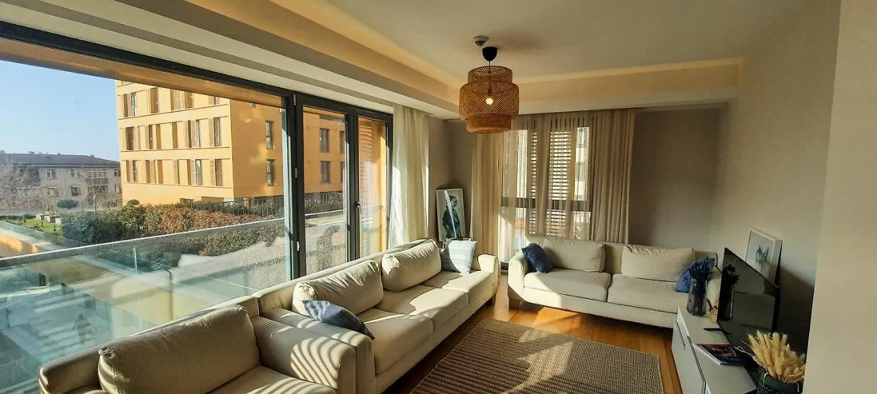 Ultra Lux Residence Flat-Great Locationb1 Istanbul 0*,  Turkey