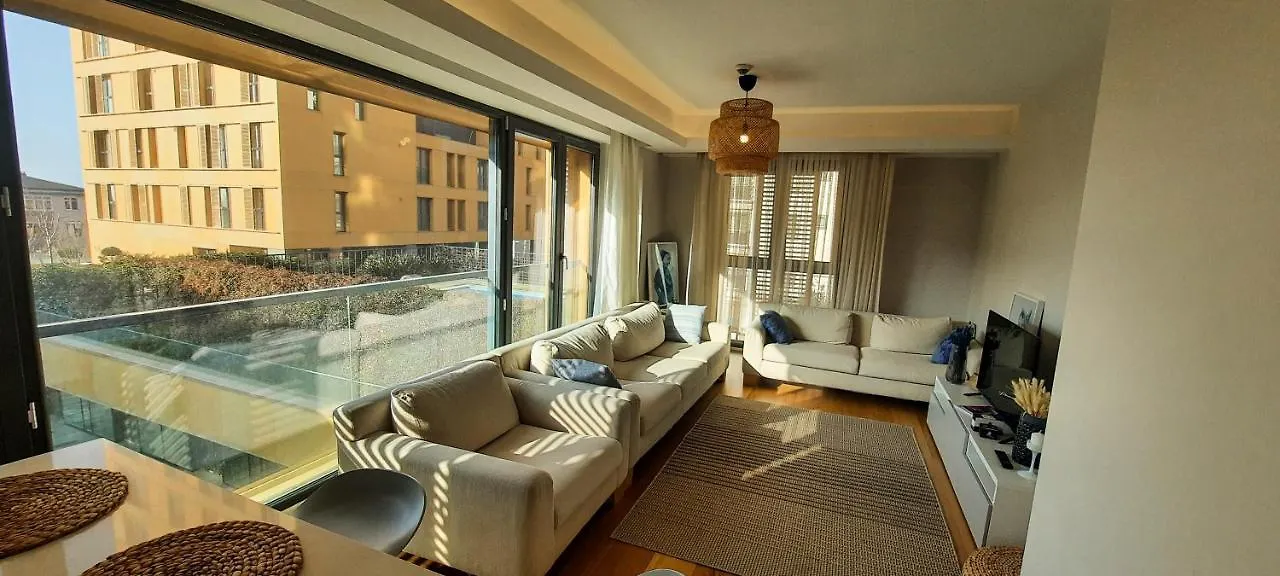 Apartment Ultra Lux Residence Flat-Great Locationb1 Istanbul