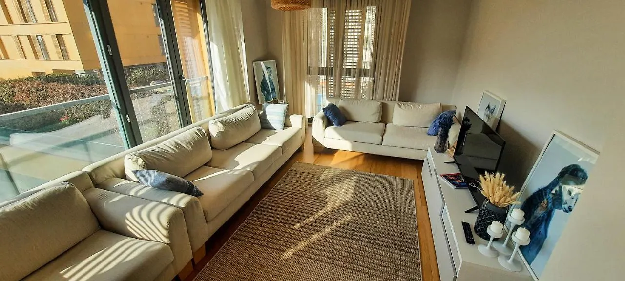 Ultra Lux Residence Flat-Great Locationb1 Istanbul Apartment