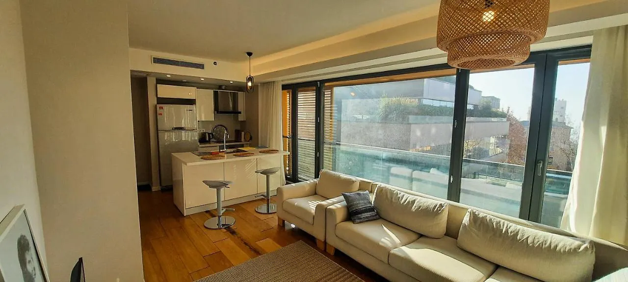 Ultra Lux Residence Flat-Great Locationb1 Istanbul Apartment