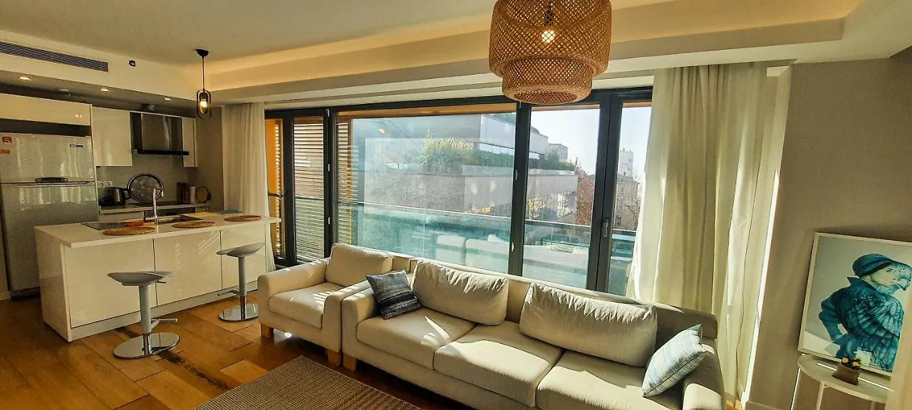 Ultra Lux Residence Flat-Great Locationb1 Istanbul Apartment