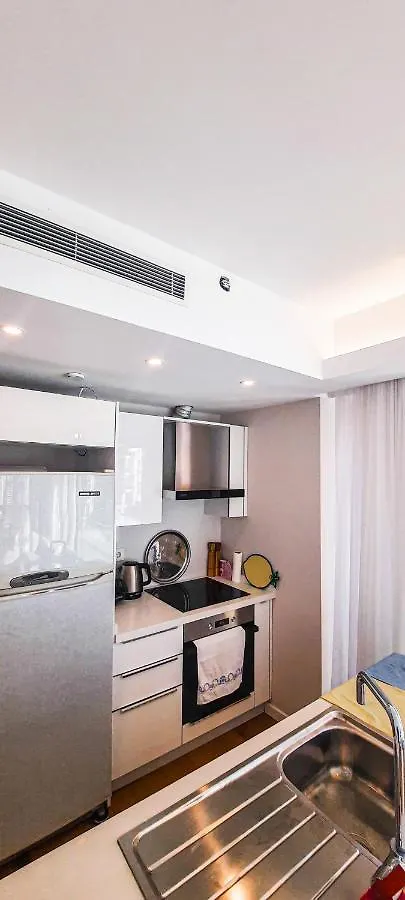 Apartment Ultra Lux Residence Flat-Great Locationb1 Istanbul