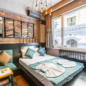 Hotel Mansion Gorki, Istambul