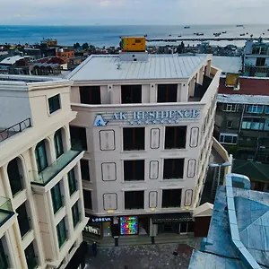 Appartement Ak, Istambul