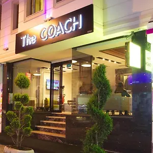 Hotel The Coach, Istambul