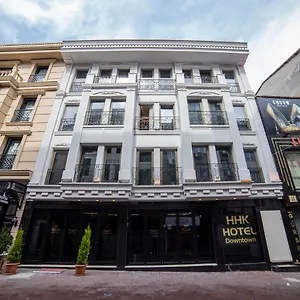 4* Szálloda Hhk Downtown