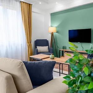 شقة Bright & Cozy 2br Located In The Heart Of Living, اسطنبول