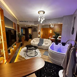 Aparthotel Sabiha Goekcen Airport, Istanbul