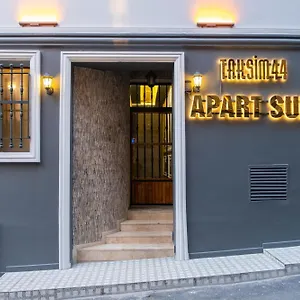 Hotel Taksim 44 Apart, Istambul