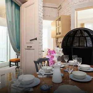 Appartement Galata Chic Delux Flats, Istambul
