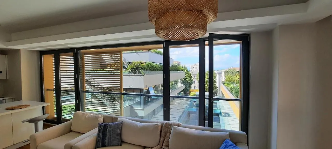 Apartment Ultra Lux Residence Flat-Great Locationb1 Istanbul