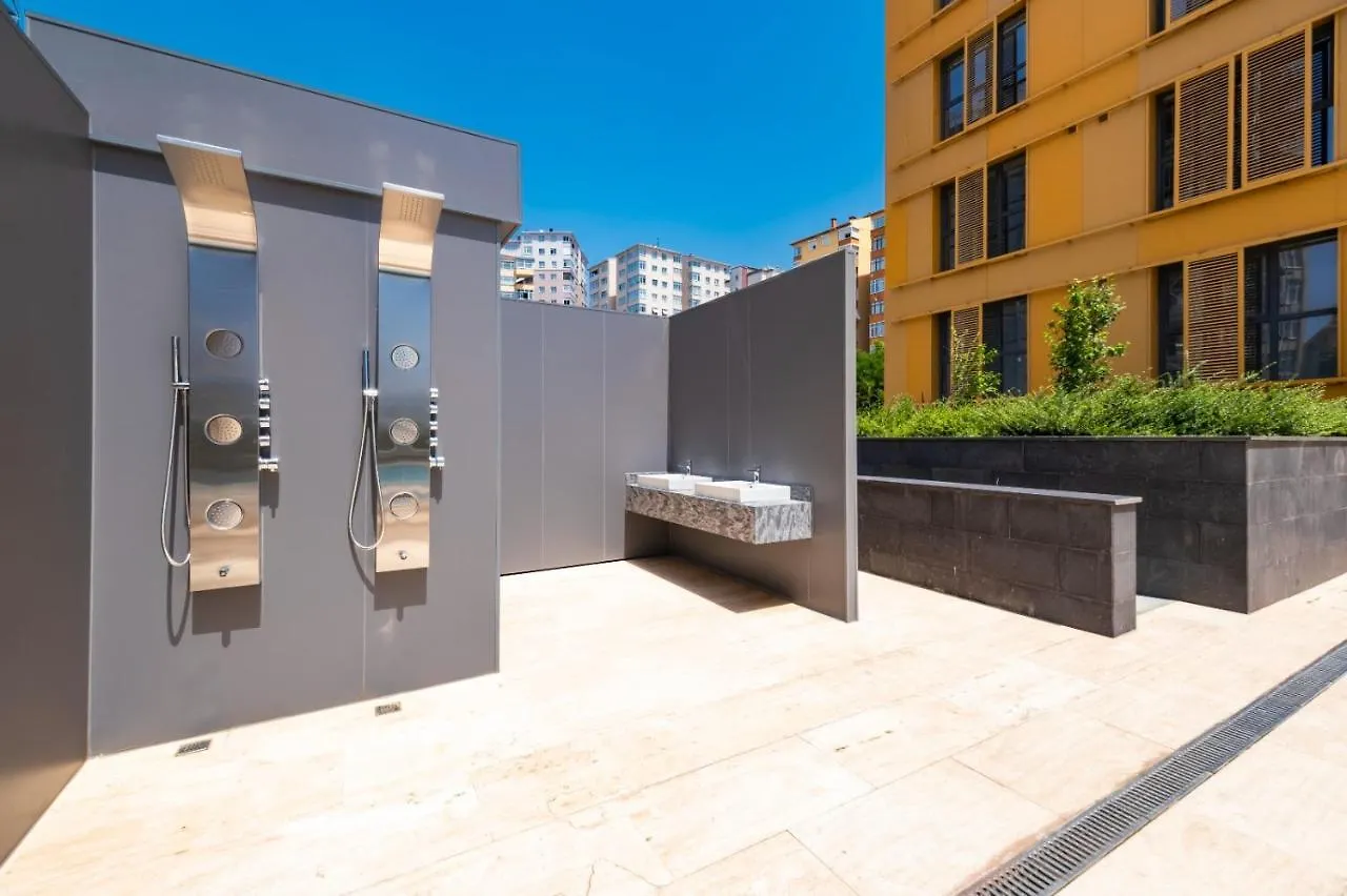 Ultra Lux Residence Flat-Great Locationb1 Istanbul Turkey