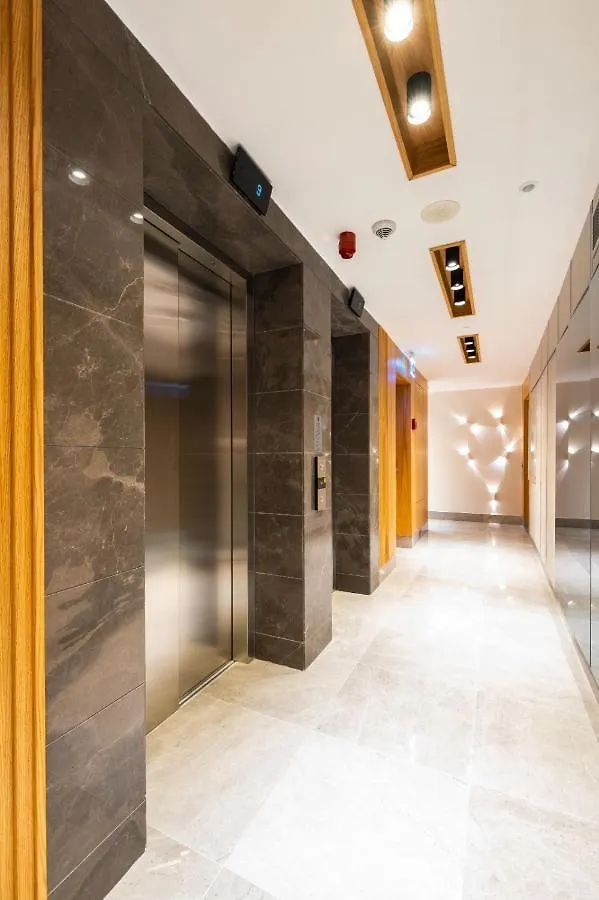 Ultra Lux Residence Flat-Great Locationb1 Istanbulská provincie Apartmán