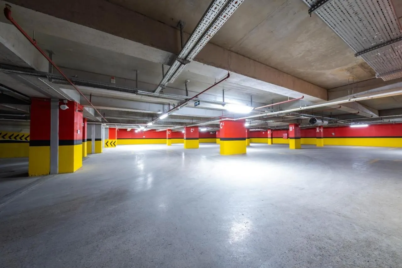 Ultra Lux Residence Flat-Great Locationb1 Istanbulská provincie 0*,  Turecko