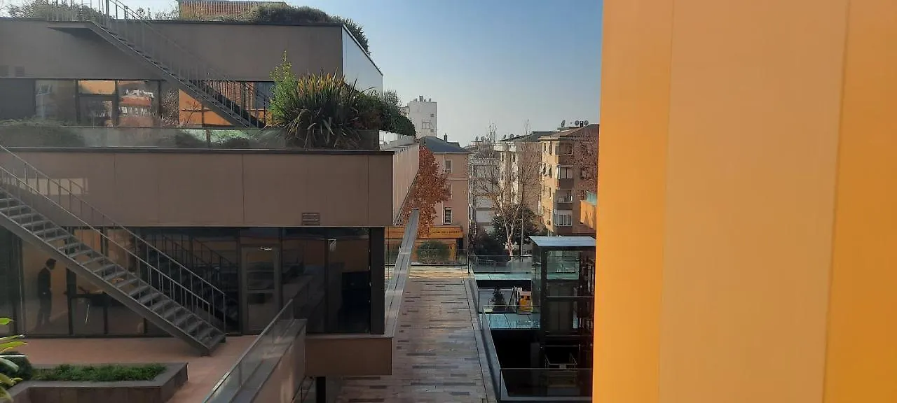 Apartmán Ultra Lux Residence Flat-Great Locationb1 Istanbulská provincie