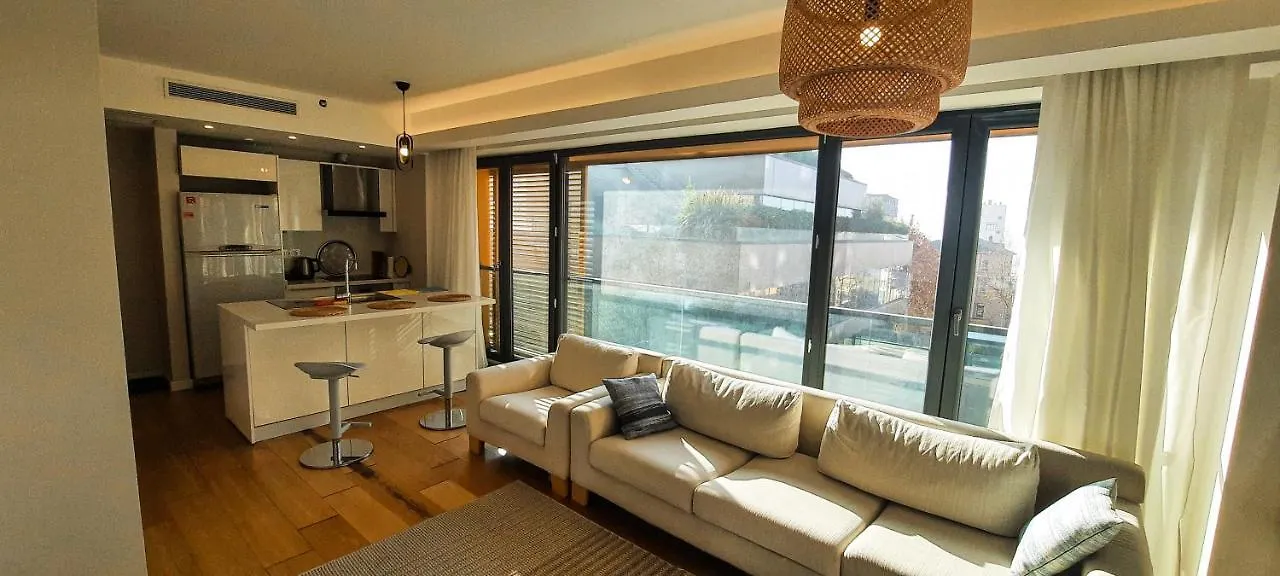 Ultra Lux Residence Flat-Great Locationb1 Istanbulská provincie